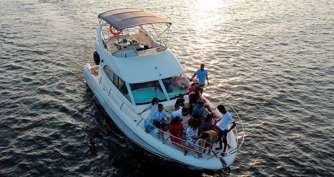 Yacht Party Prices in Goa for Birthday Celebrations, Private Boat